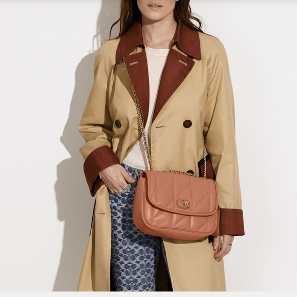 COACH QUILTED MADISON - Picture 8 of 12